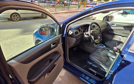Ford Focus II рестайлинг, 2009 год, 600 000 рублей, 8 фотография