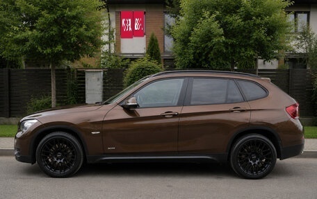 BMW X1, 2013 год, 1 400 000 рублей, 2 фотография