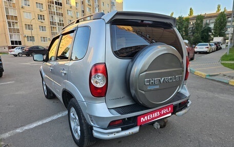Chevrolet Niva I рестайлинг, 2013 год, 470 000 рублей, 5 фотография