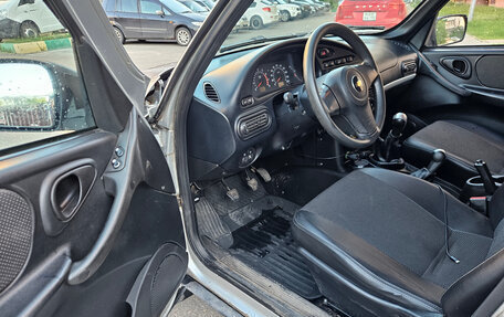 Chevrolet Niva I рестайлинг, 2013 год, 470 000 рублей, 13 фотография