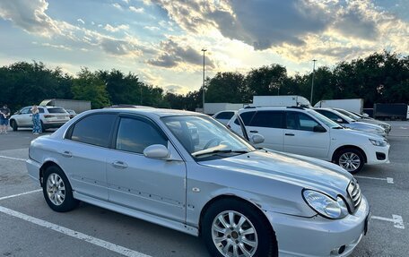 Hyundai Sonata IV рестайлинг, 2005 год, 245 000 рублей, 2 фотография