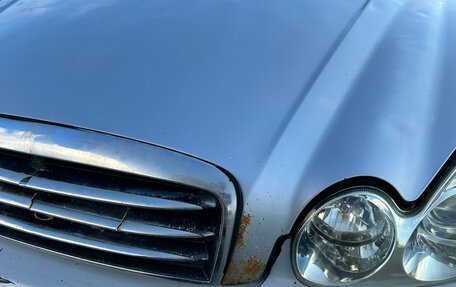 Hyundai Sonata IV рестайлинг, 2005 год, 245 000 рублей, 9 фотография