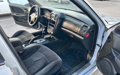 Hyundai Sonata IV рестайлинг, 2005 год, 245 000 рублей, 12 фотография