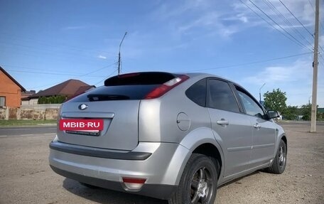 Ford Focus II рестайлинг, 2007 год, 379 000 рублей, 3 фотография