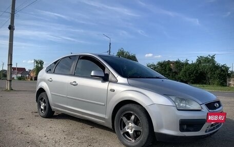 Ford Focus II рестайлинг, 2007 год, 379 000 рублей, 2 фотография
