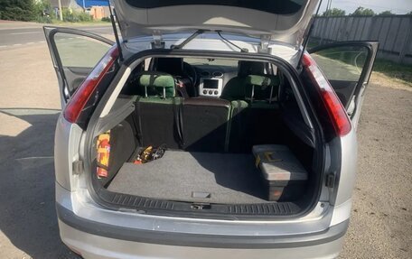 Ford Focus II рестайлинг, 2007 год, 379 000 рублей, 7 фотография