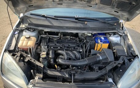 Ford Focus II рестайлинг, 2007 год, 379 000 рублей, 9 фотография