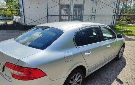 Skoda Superb III рестайлинг, 2013 год, 921 000 рублей, 8 фотография