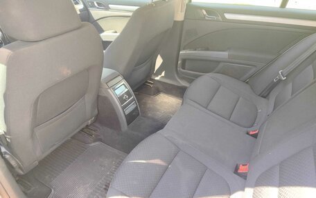 Skoda Superb III рестайлинг, 2013 год, 921 000 рублей, 9 фотография