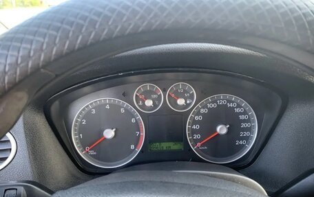 Ford Focus II рестайлинг, 2007 год, 379 000 рублей, 8 фотография