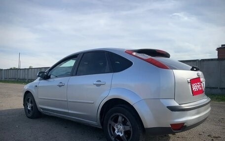 Ford Focus II рестайлинг, 2007 год, 379 000 рублей, 4 фотография