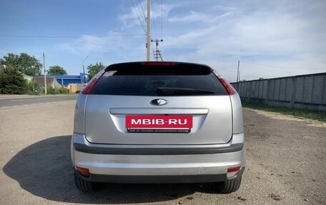 Ford Focus II рестайлинг, 2007 год, 379 000 рублей, 5 фотография