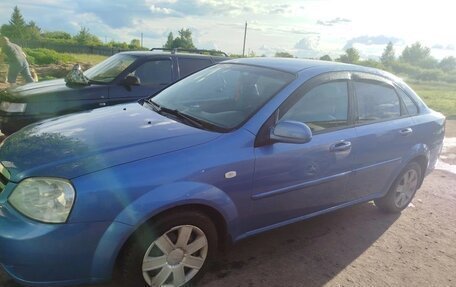 Chevrolet Lacetti, 2008 год, 480 000 рублей, 2 фотография