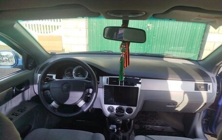Chevrolet Lacetti, 2008 год, 480 000 рублей, 7 фотография