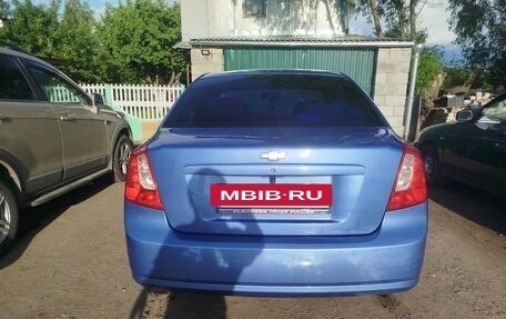 Chevrolet Lacetti, 2008 год, 480 000 рублей, 4 фотография
