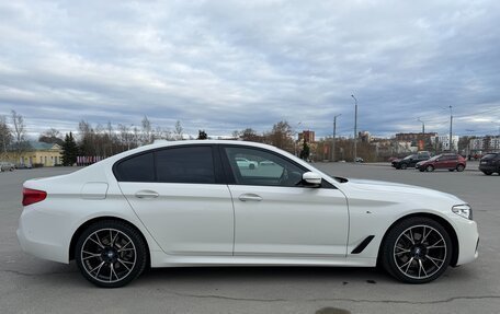 BMW 5 серия, 2018 год, 3 059 000 рублей, 8 фотография