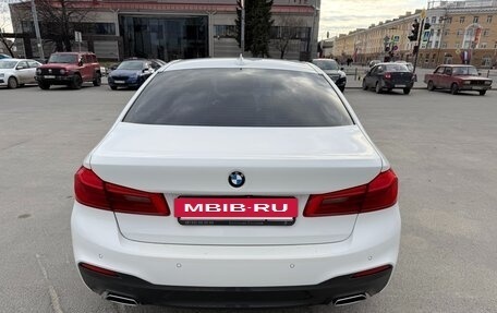 BMW 5 серия, 2018 год, 3 059 000 рублей, 5 фотография