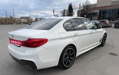 BMW 5 серия, 2018 год, 3 059 000 рублей, 7 фотография