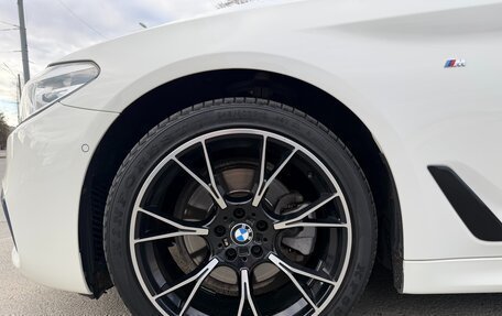 BMW 5 серия, 2018 год, 3 059 000 рублей, 11 фотография