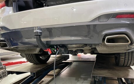 BMW 5 серия, 2018 год, 3 059 000 рублей, 23 фотография