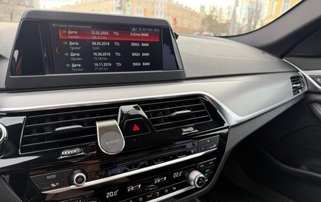 BMW 5 серия, 2018 год, 3 059 000 рублей, 20 фотография