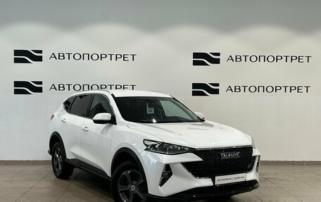 Haval F7 I, 2022 год, 1 849 000 рублей, 9 фотография