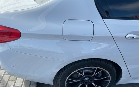 BMW 5 серия, 2018 год, 3 059 000 рублей, 26 фотография