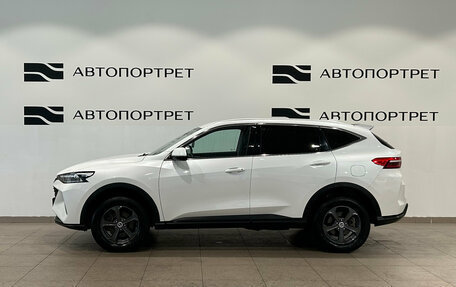 Haval F7 I, 2022 год, 1 849 000 рублей, 4 фотография
