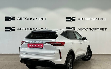 Haval F7 I, 2022 год, 1 849 000 рублей, 7 фотография