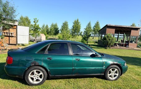 Audi A4, 1995 год, 199 999 рублей, 8 фотография