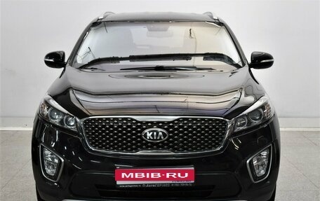 KIA Sorento III Prime рестайлинг, 2017 год, 2 650 000 рублей, 1 фотография