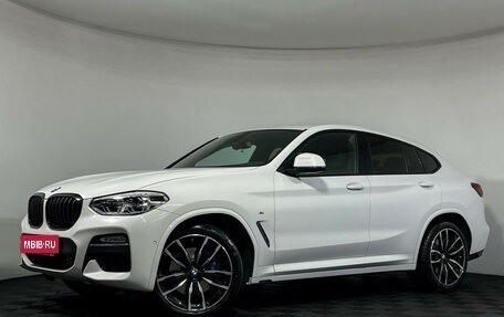 BMW X4, 2019 год, 4 397 000 рублей, 1 фотография