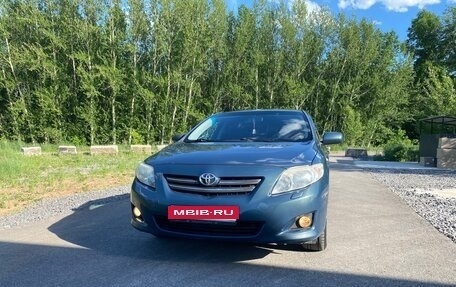 Toyota Corolla, 2008 год, 670 000 рублей, 1 фотография