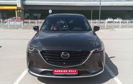 Mazda CX-9 II, 2021 год, 4 350 000 рублей, 1 фотография