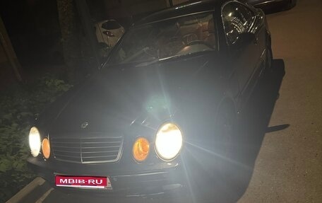 Mercedes-Benz CLK-Класс, 1998 год, 499 999 рублей, 1 фотография
