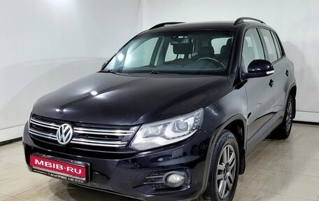 Volkswagen Tiguan I, 2013 год, 1 220 000 рублей, 1 фотография
