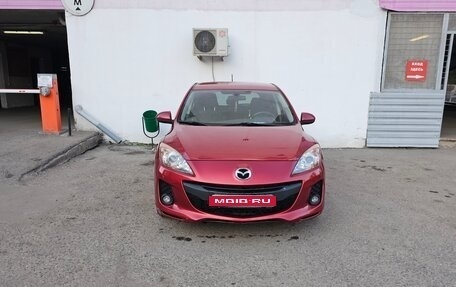 Mazda 3, 2011 год, 1 000 000 рублей, 1 фотография