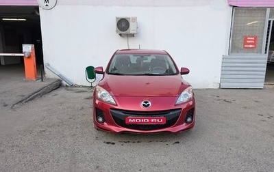Mazda 3, 2011 год, 1 000 000 рублей, 1 фотография