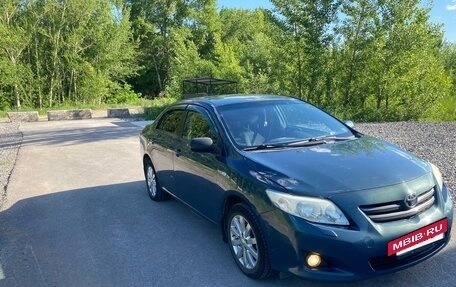 Toyota Corolla, 2008 год, 670 000 рублей, 3 фотография