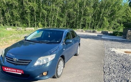 Toyota Corolla, 2008 год, 670 000 рублей, 2 фотография