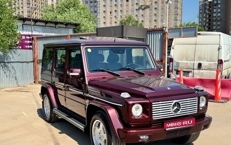 Mercedes-Benz G-Класс AMG, 2008 год, 5 300 000 рублей, 1 фотография