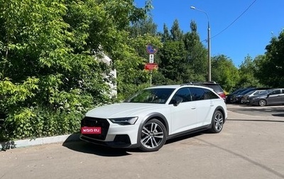 Audi A6 allroad, 2020 год, 6 000 000 рублей, 1 фотография