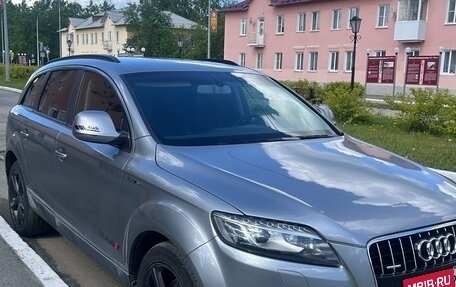 Audi Q7, 2008 год, 1 400 000 рублей, 1 фотография