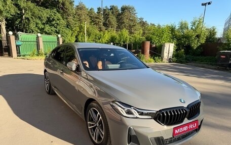 BMW 6 серия, 2021 год, 5 300 000 рублей, 1 фотография