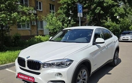 BMW X6, 2018 год, 4 500 000 рублей, 1 фотография