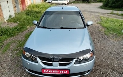 Nissan Almera, 2004 год, 600 000 рублей, 1 фотография