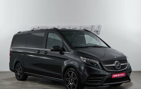Mercedes-Benz V-Класс, 2019 год, 4 389 999 рублей, 1 фотография
