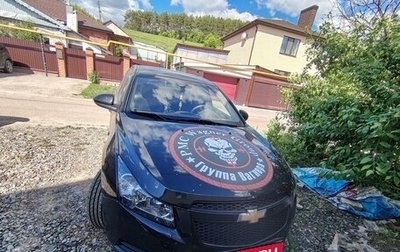 Chevrolet Cruze II, 2010 год, 450 000 рублей, 1 фотография