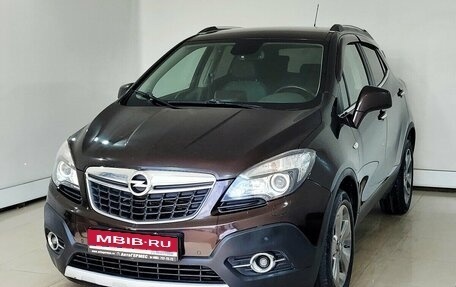 Opel Mokka I, 2014 год, 1 000 000 рублей, 1 фотография