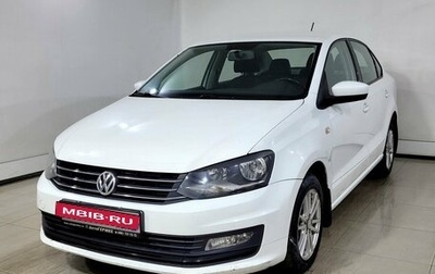 Volkswagen Polo VI (EU Market), 2017 год, 1 080 000 рублей, 1 фотография